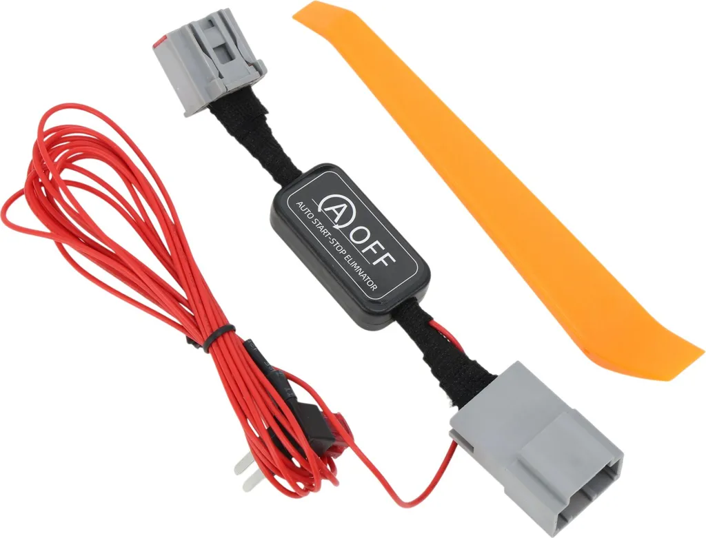 Désactivateur Auto Start Stop Nissan Frontier 2025 Start-Stop Eliminator