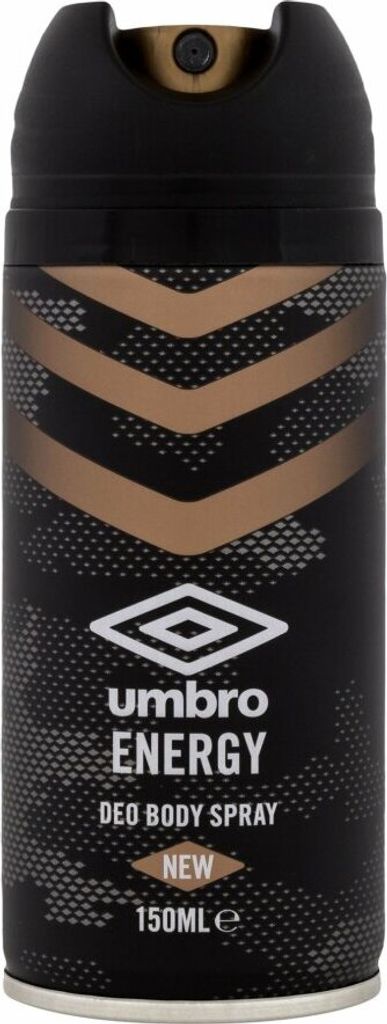 Dezodorant Energy dla mężczyzn 150 ml - UMBRO Zdjęcie produktu 