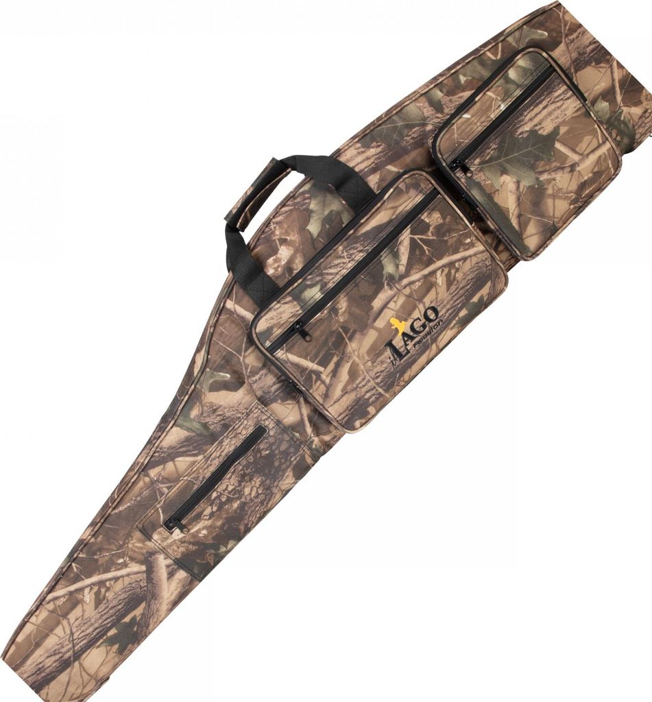 il Lago Passion Waffenfutteral Total Protection Camou