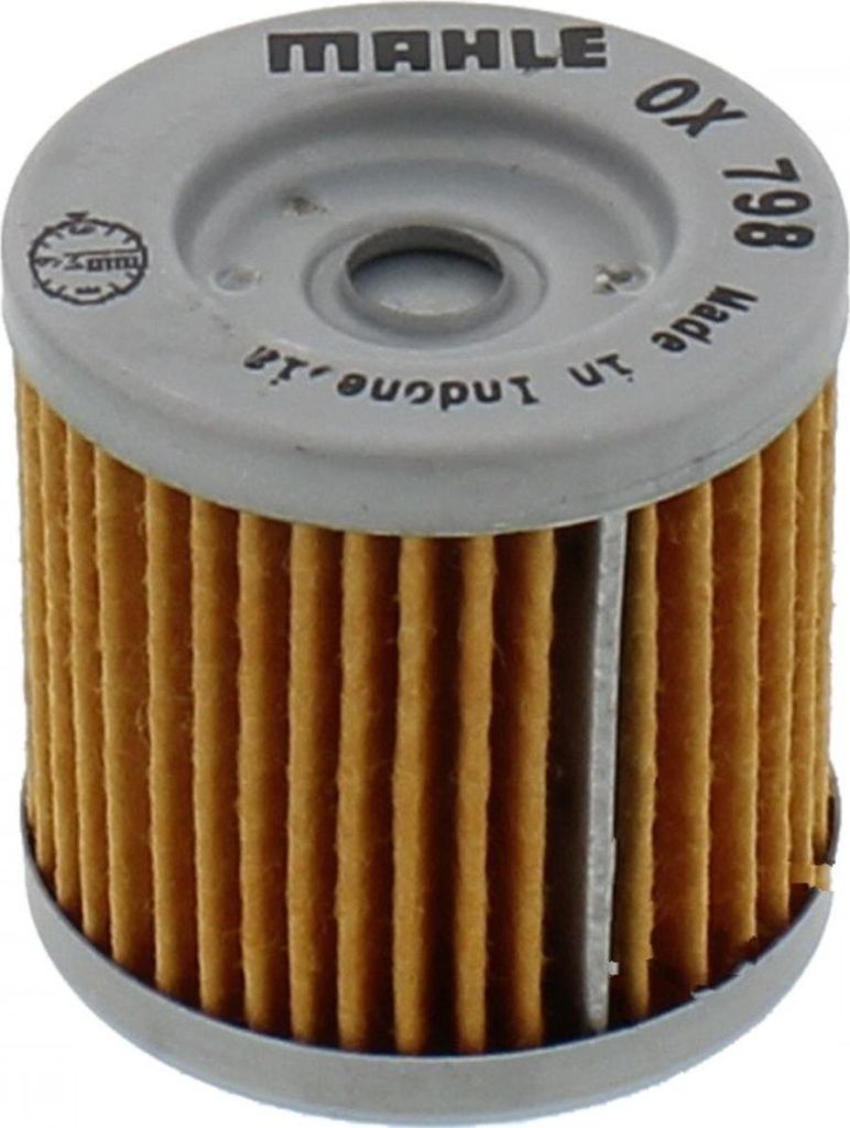 Ölfilter Mahle für Suzuki LT-Z Quadsport DR-Z E / K , Arctic Cat DVX S SM LT-R Quadracer Kawasaki KFX Sport 400 / 450 ccm