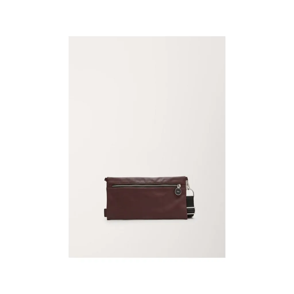 Borsa s.Oliver Tracolla Piccola Dark Red: Accessorio Rosso da Cerimonia - 4