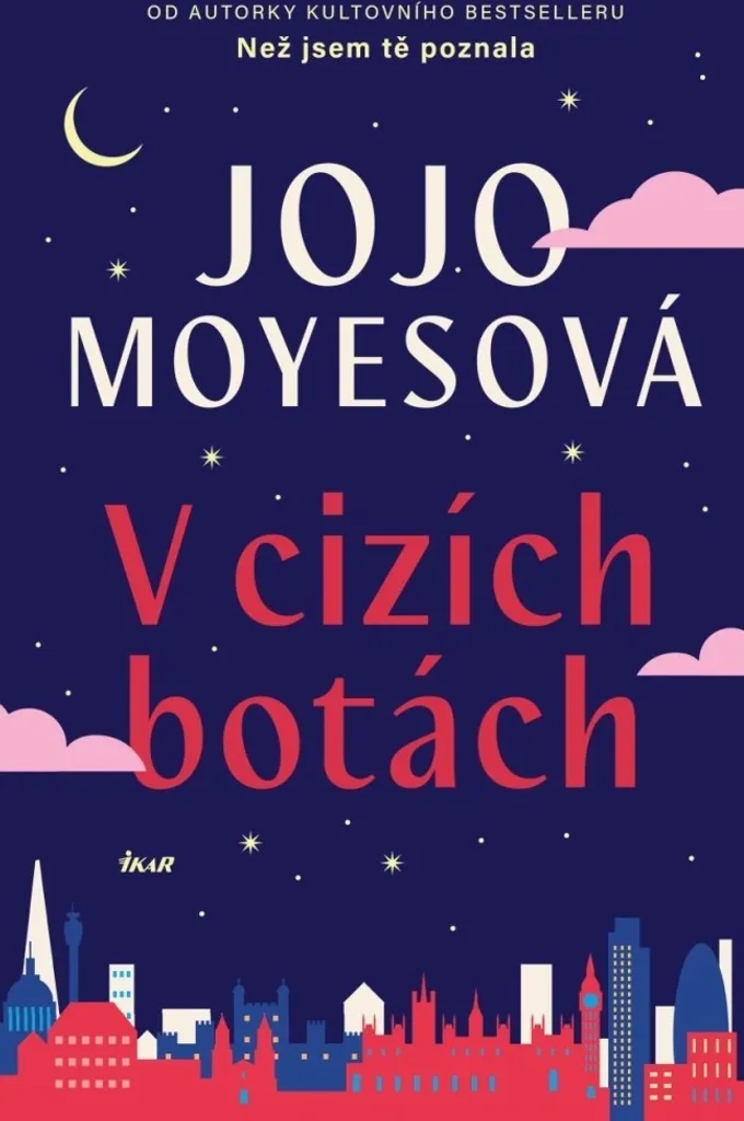 V cizích botách Jojo Moyes – Récit Émouvant sur l'Échange d'Identité