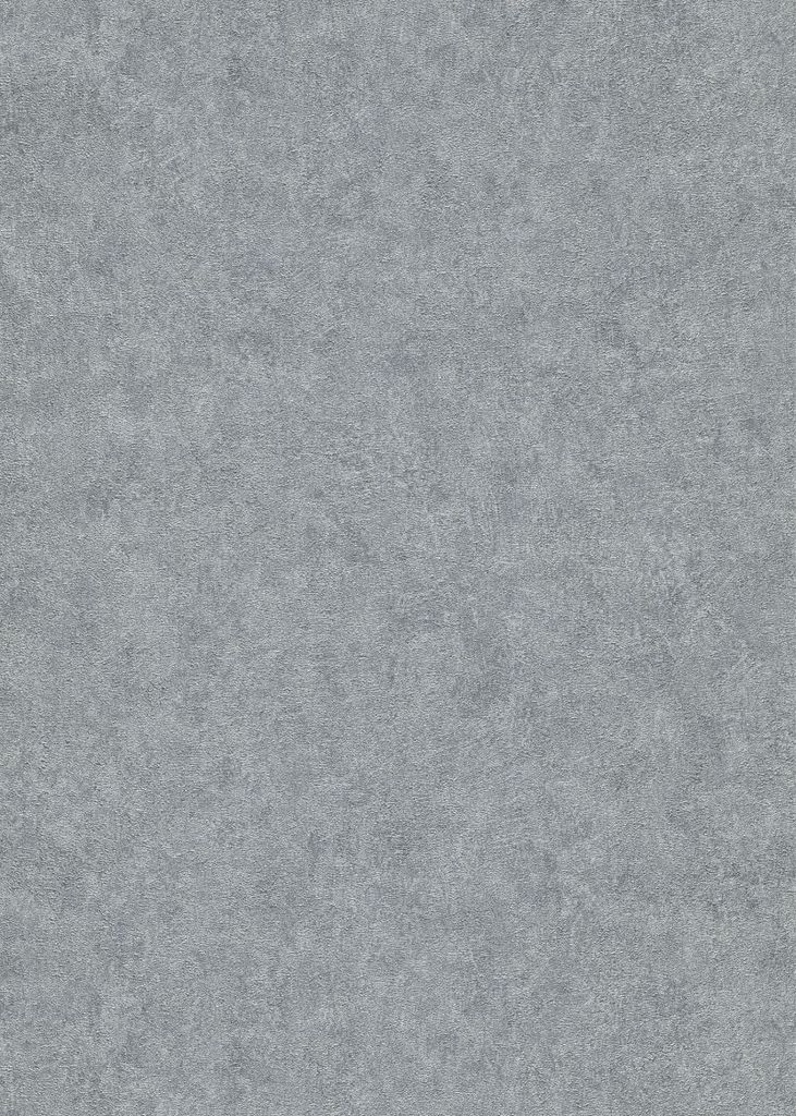 Erismann Tapete Uni Dunkelgrau - 661610 - 53 cm x 10.05 m