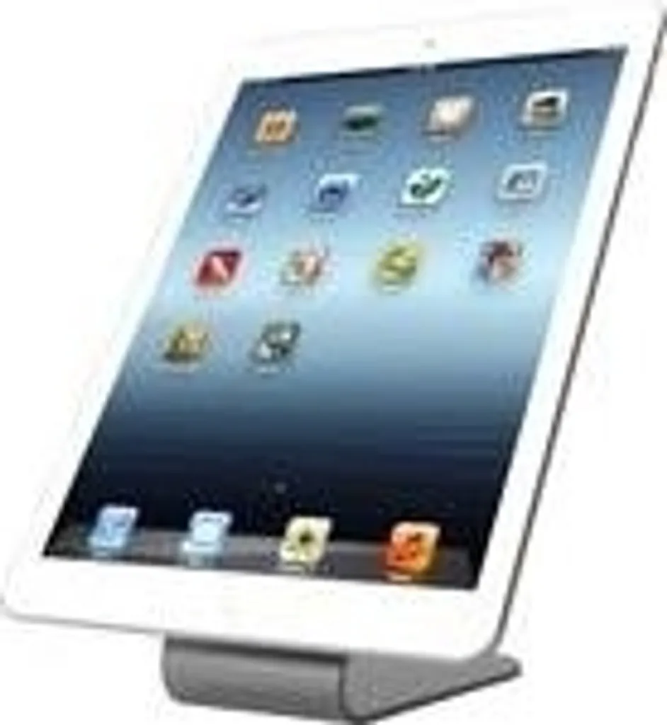 Support Tablette Mural et de Bureau HoverTab Compulocks Finition Blanche - 9