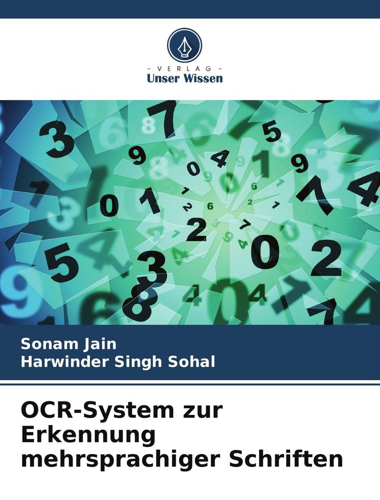 OCR-System zur Erkennung mehrsprachiger Schriften