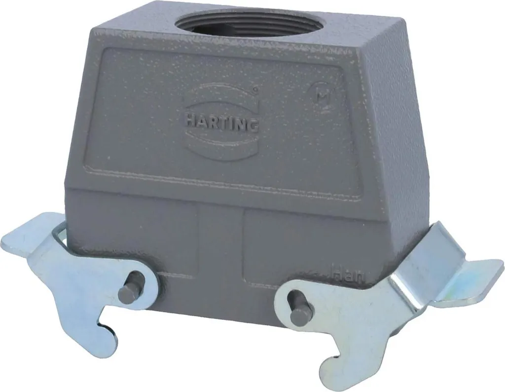 Custodia HARTING Han 16B M40 - Standard Industria 4.0 19300160448