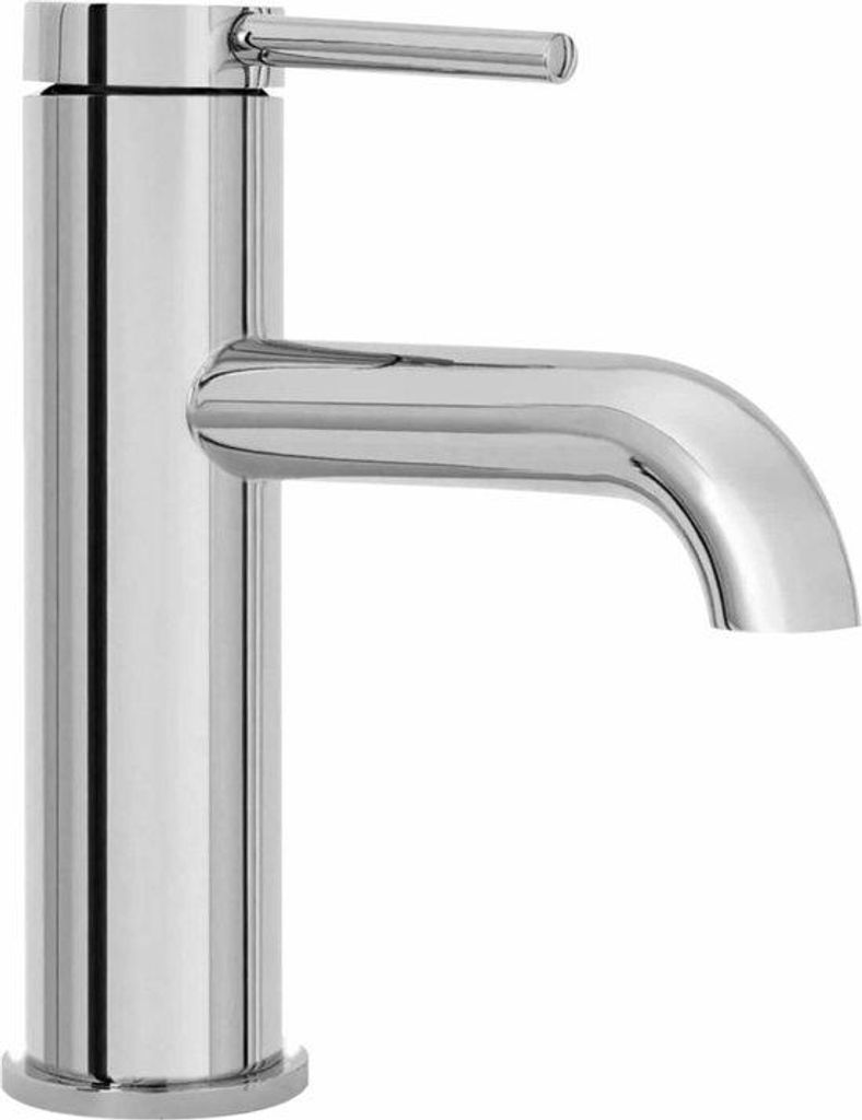 Chromarmatur Spot-Lösung für Waschbecken-Wasserkran aus Edelstahl