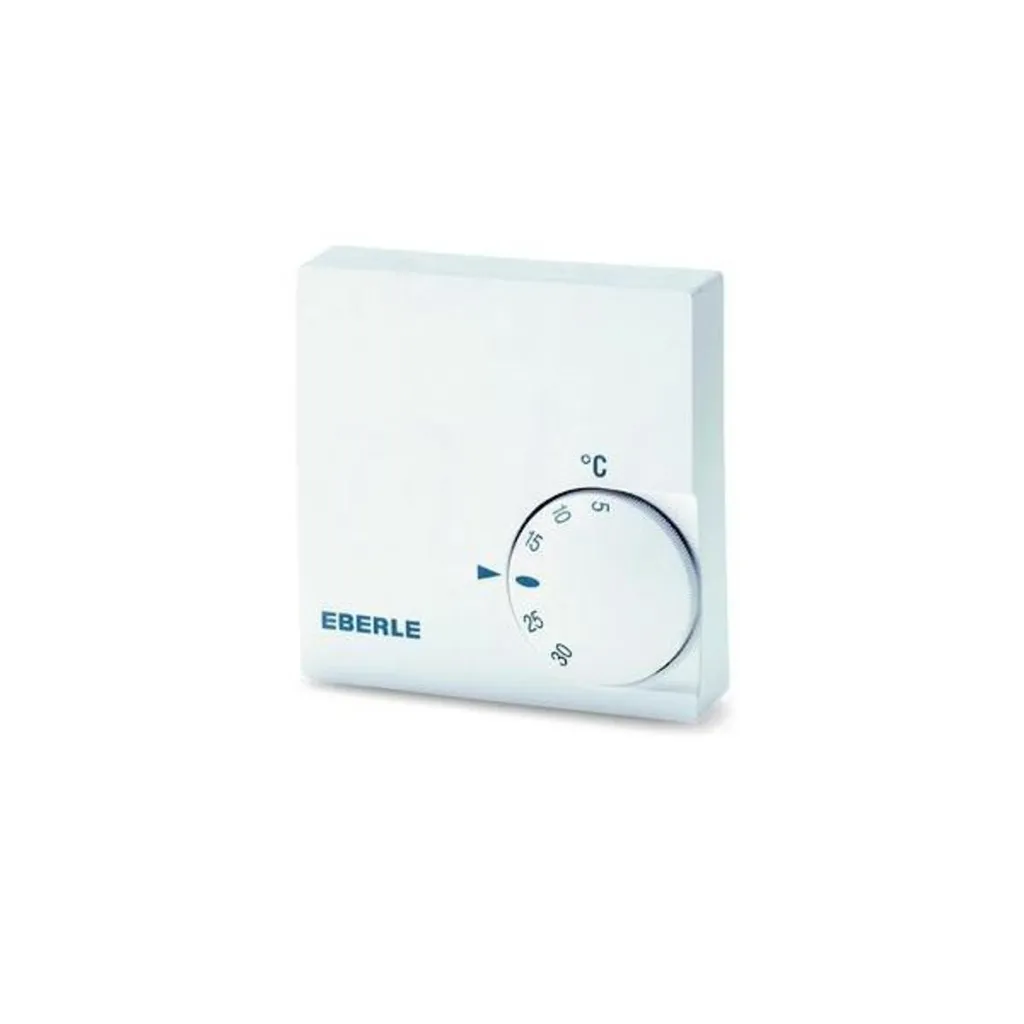 Thermostat mural EBERLE ws 1Ö AP 230V pour Température Intérieure