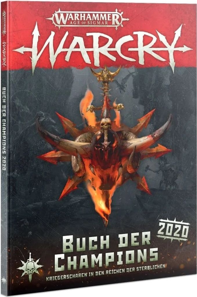 Warcry: Sentinels of Order (DE)
