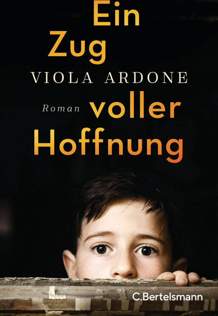 Roman Ein Zug voller Hoffnung édition de collection récit de voyage