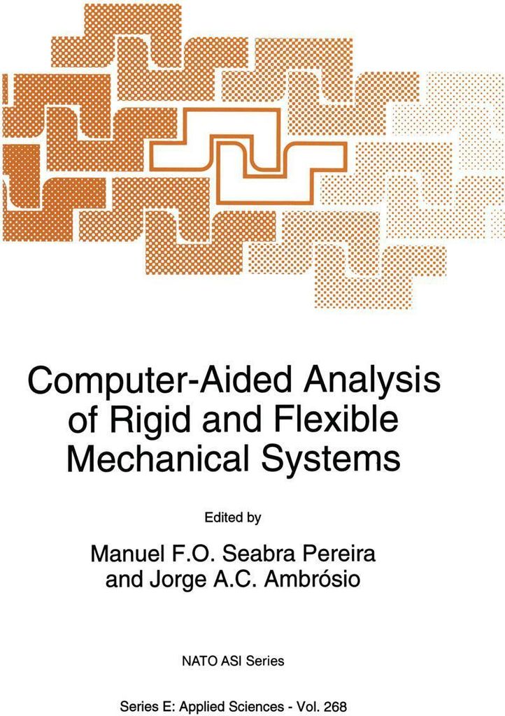 Computer-Aided Analysis of Rigid and Flexible Mechanical Systems
