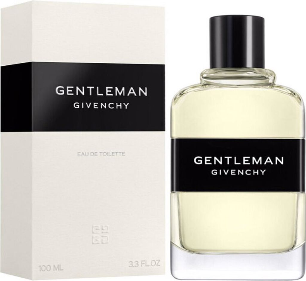 Givenchy New Gentleman Eau De Toilette Spray 60ml Produktbild 11