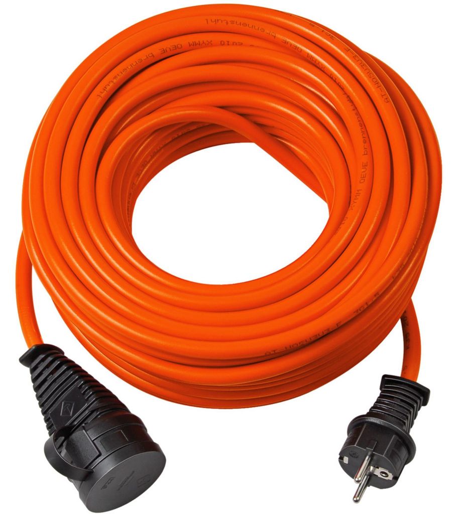 Brennenstuhl 1169970 Brennenstuhl Verl.-Kabel BREMAXX 40m Image du produit 