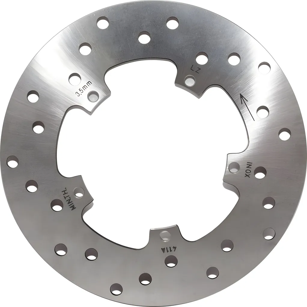 Disque de frein avant 200mm compatible Vespa PX et Hexagon LX LXT 125