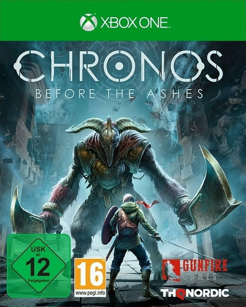 THQ Nordic Chronos: Before the Ashes, Xbox One, Powyżej 13 Zdjęcie produktu 