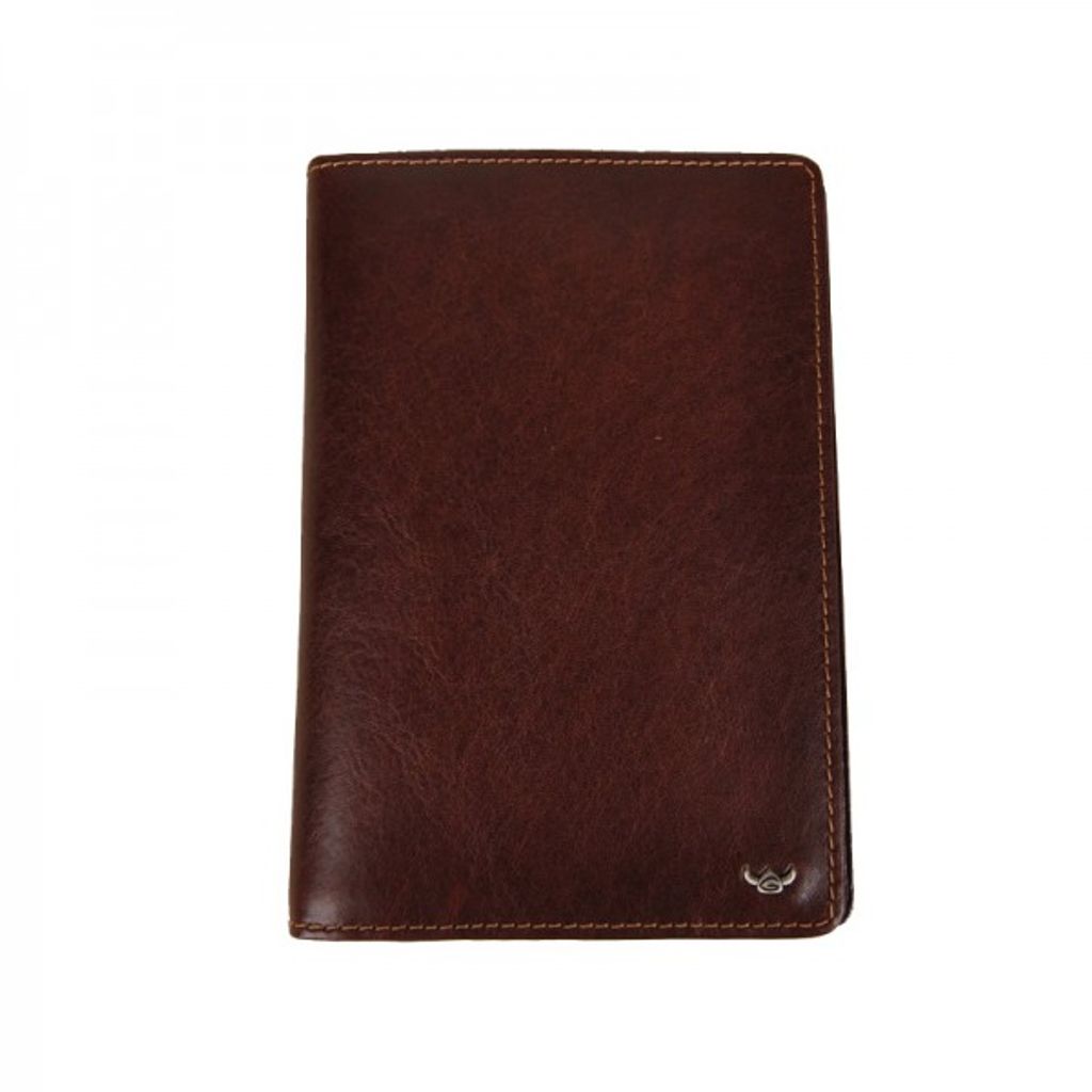 Golden Head Brieftasche Colorado Classic 4041-05, Golden Head Farbe:2 tabacco