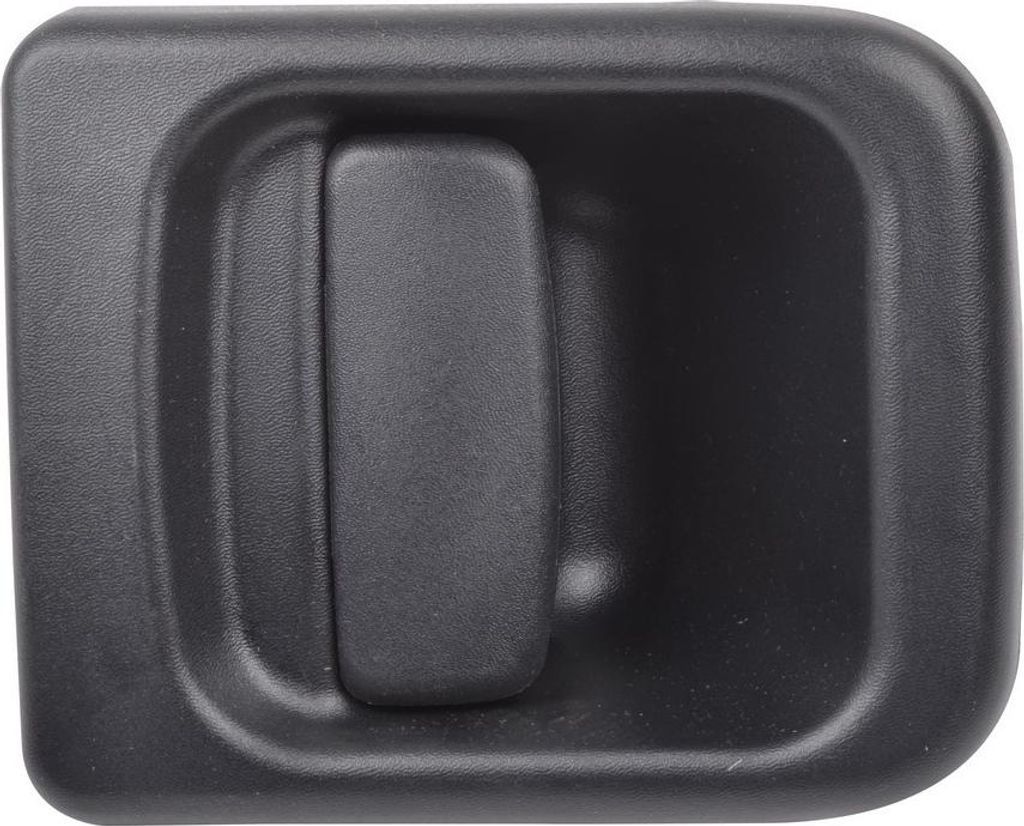 FAST FT94549 Türgriff Links für OPEL Movano Kastenwagen (X70) Schwarz