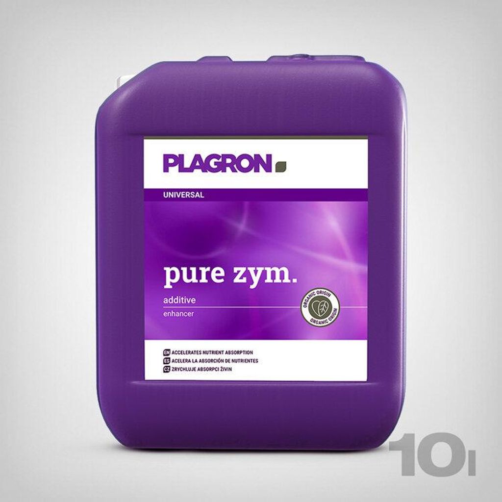 Plagron Pure Zym, 10 Liter