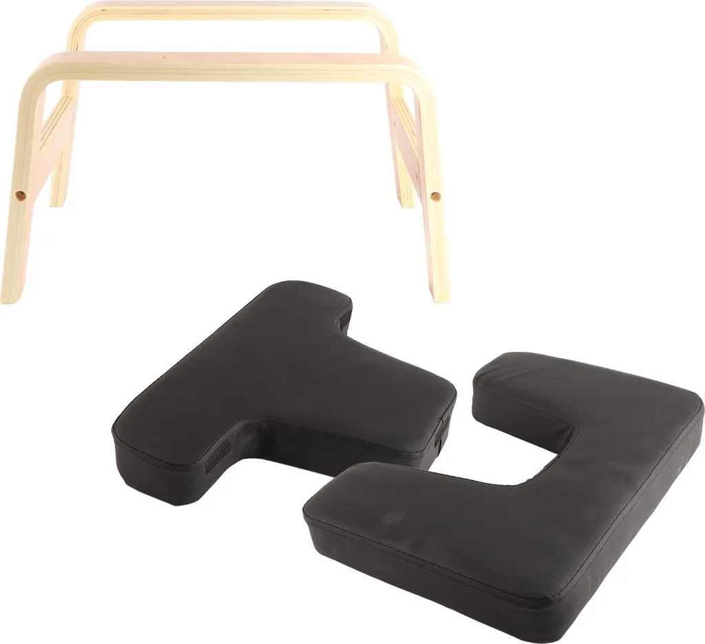 Chaise de yoga ergonomique pour gymnastique et fitness chez soi - Pro