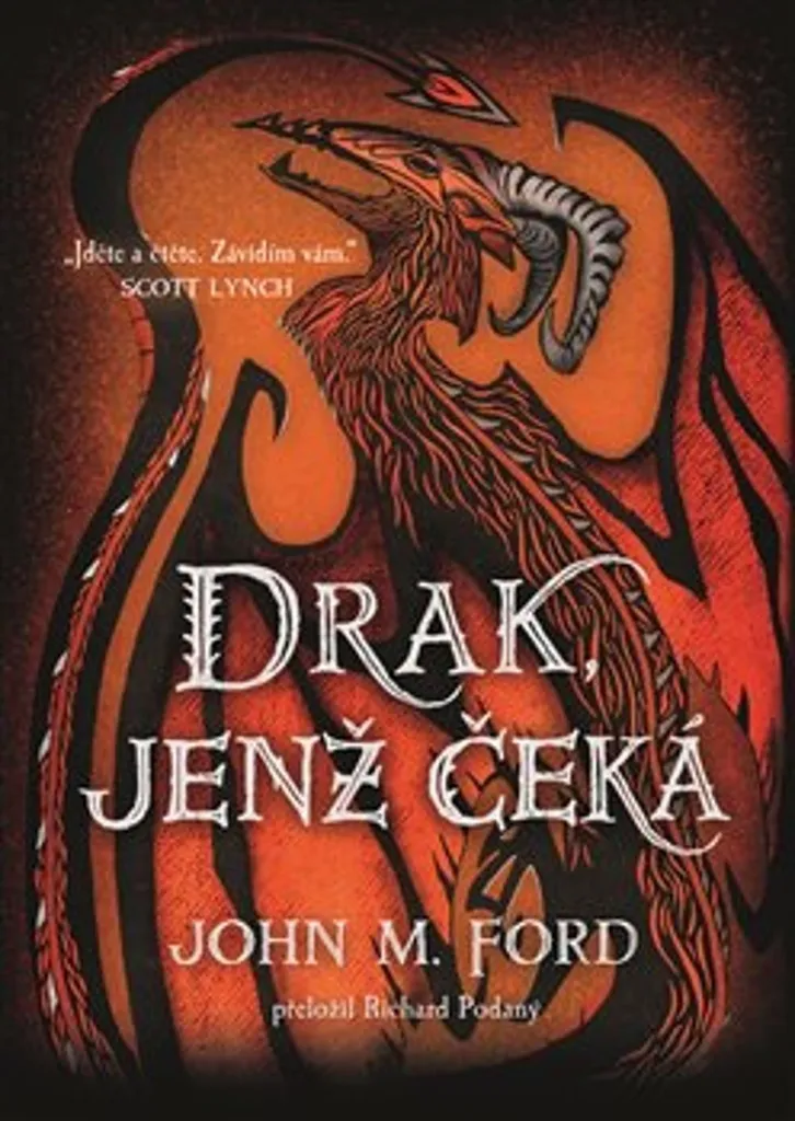 Drak jenž čeká de John M. Ford : enfin une fantasy originale et dense