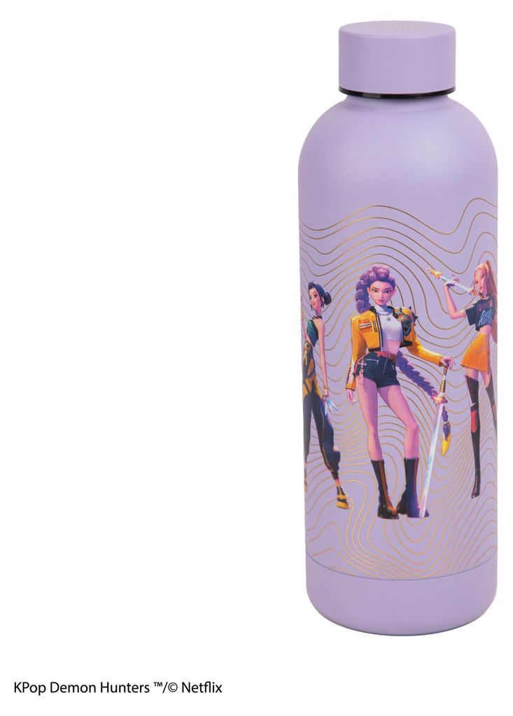 Gourde KPop Demon Hunters Honmoon Image du produit 