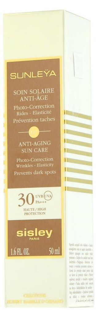 Sisley Sunleÿa Soin Solaire Anti-Âge SPF30, Produktbild 