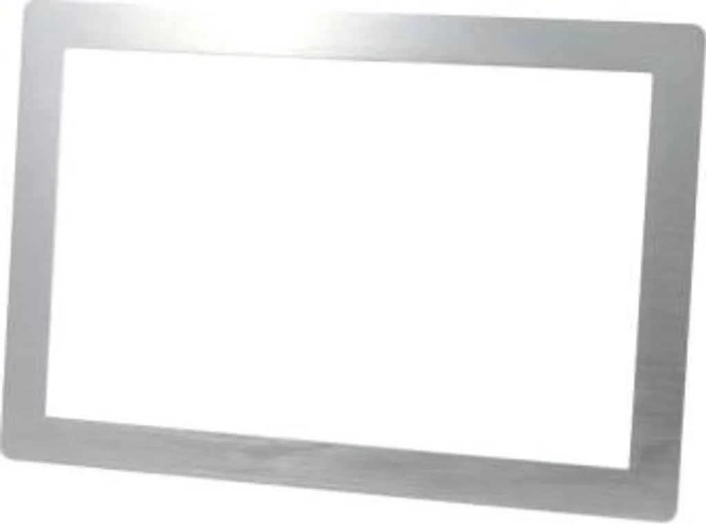 ALLNET ALLTCover14NSv1 - Bezel 14 Pollici Argento per Rack/Parete