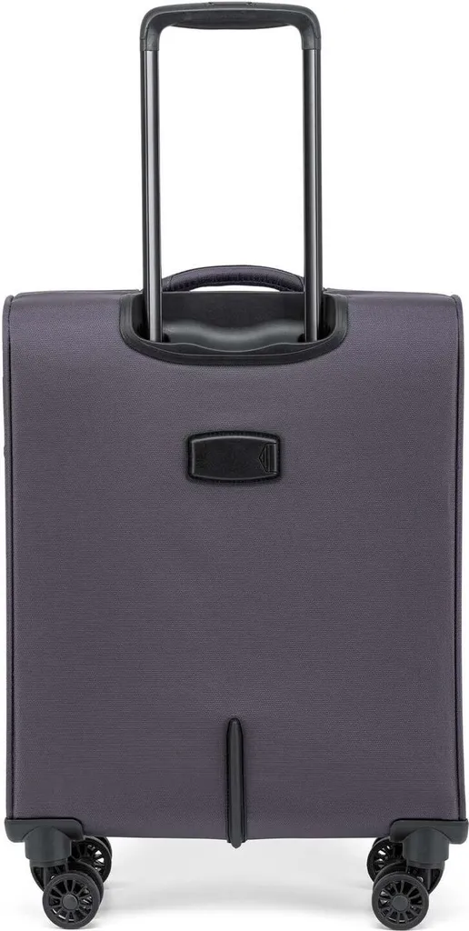 EPIC Jupiter 4X valise rigide 55cm Excalibur Grey 4 roues doubles - 4