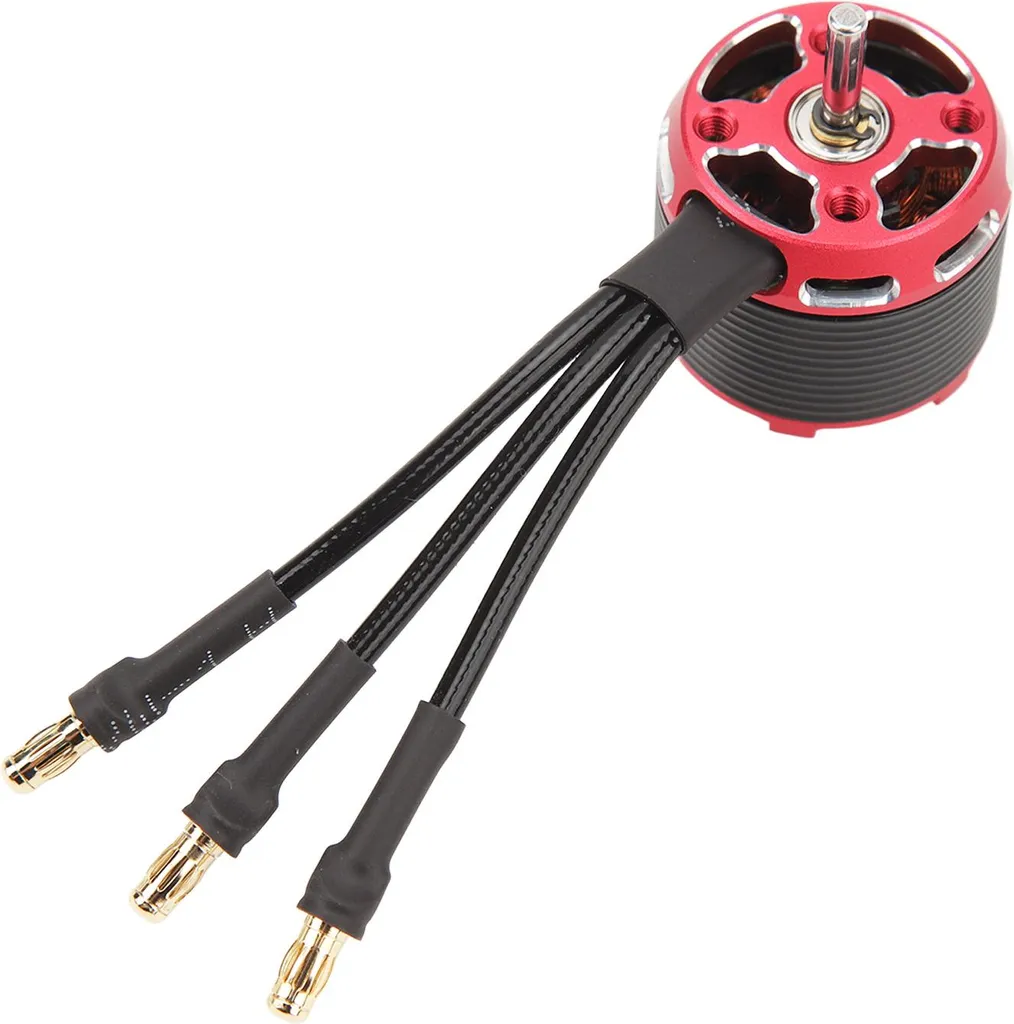 Moteur Outrunner 1700KV pour Avion Télécommandé de voltige et Planeurs