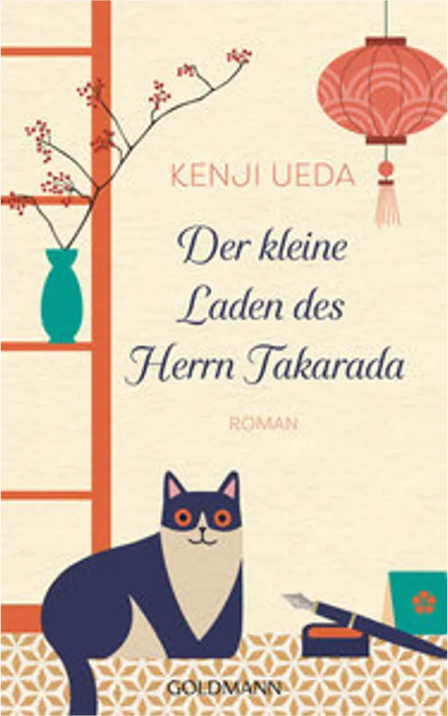 Apaiser son Esprit avec le Roman Der kleine Laden des Herrn Takarada