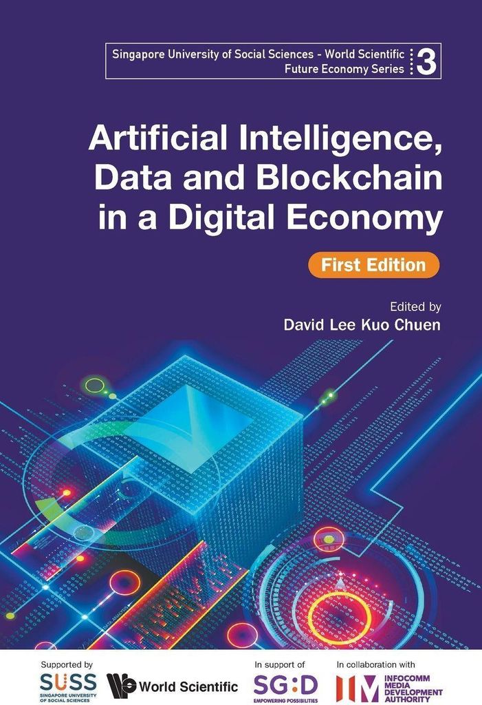 Ai, Data, Blockchain (1St Ed)