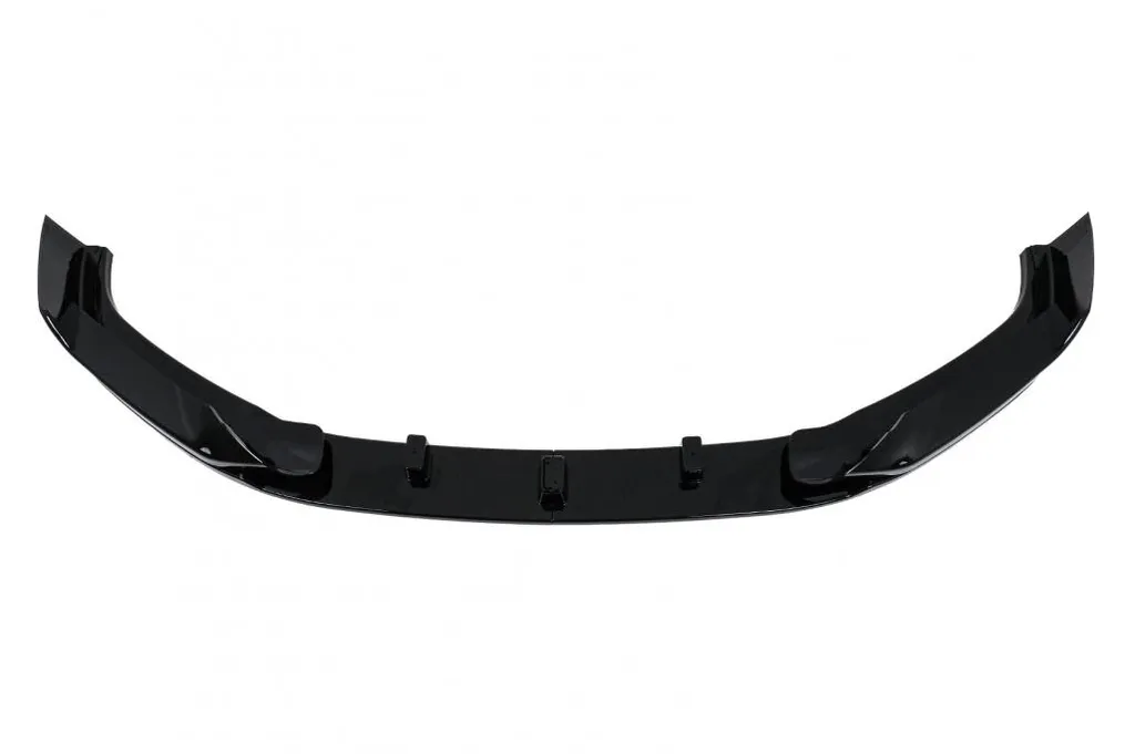 Spoiler de Pare-chocs BMW Série 5 G30 G31 LCI 2020+ M-Sport Noir Brillant - 4