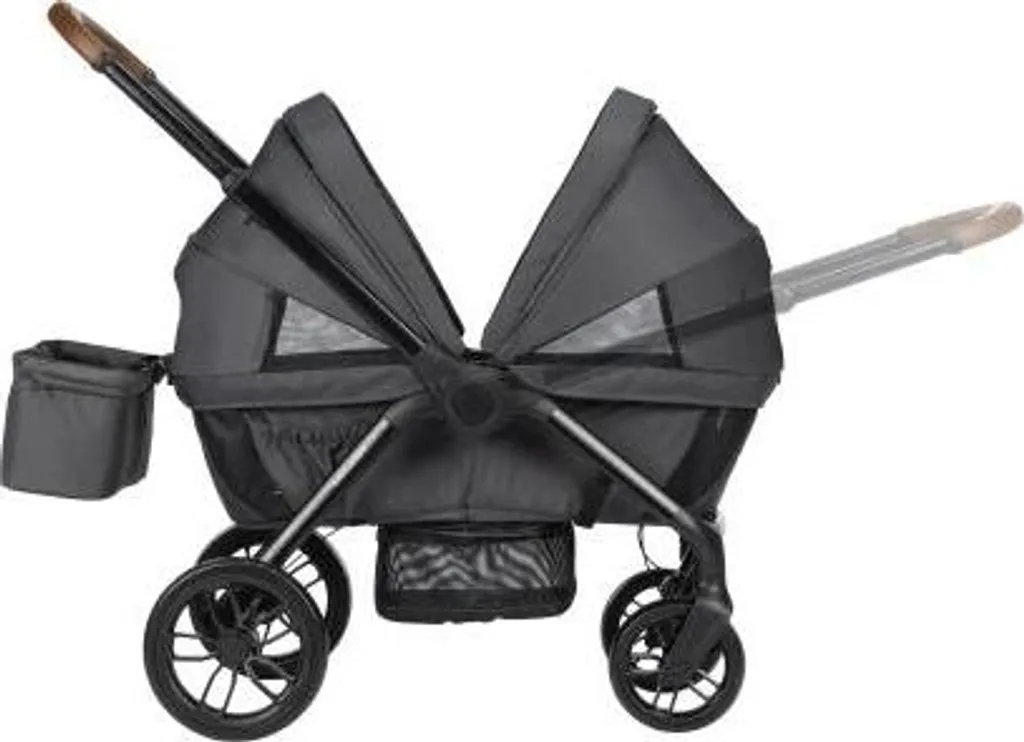 Poussette combinée 2 en 1 Bebeconfort Helios réversible et compacte - 3