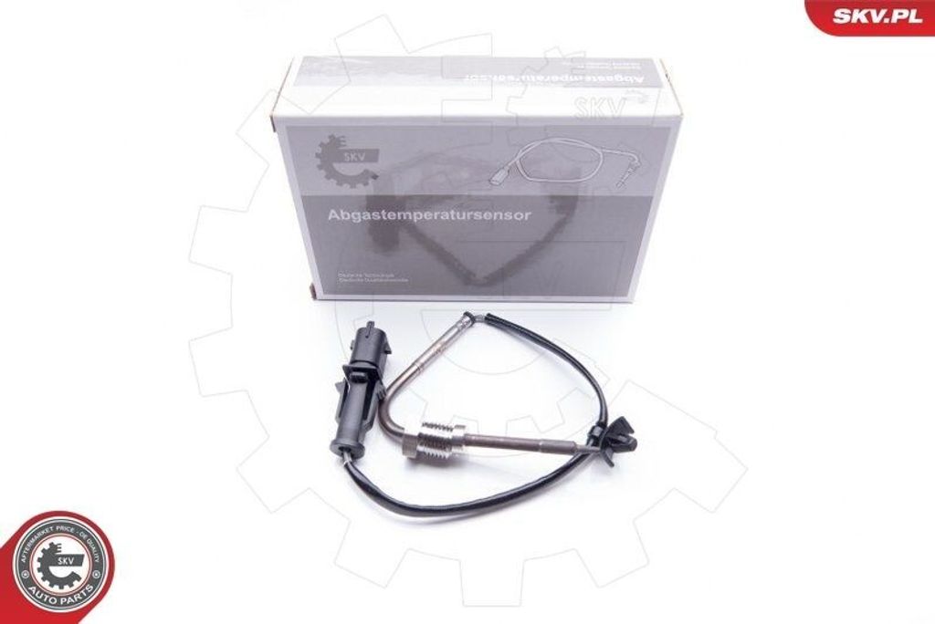 ESEN SKV 30SKV076 Abgastemperatursensor für OPEL INSIGNIA Caravan 200mm