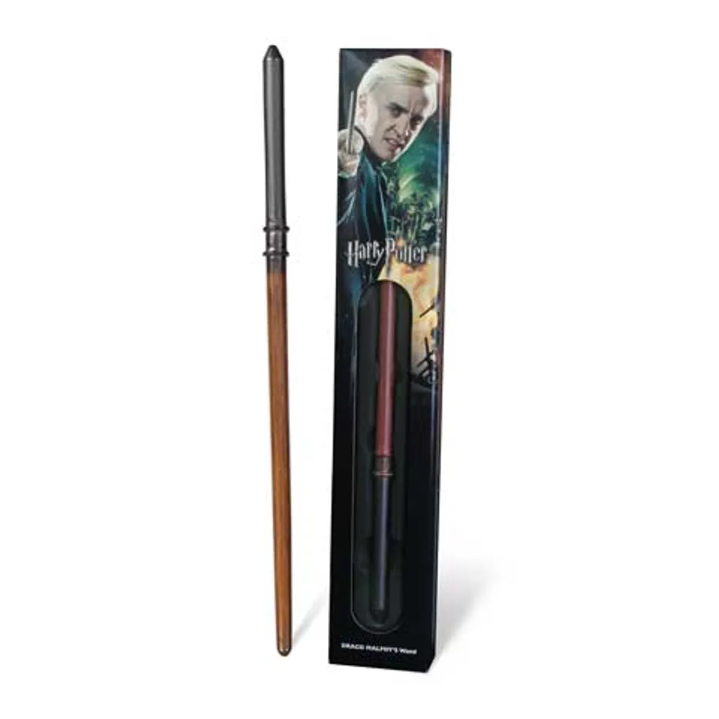 Accessoire Cosplay Harry Potter Baguette Drago Malefoy pour Déguisement