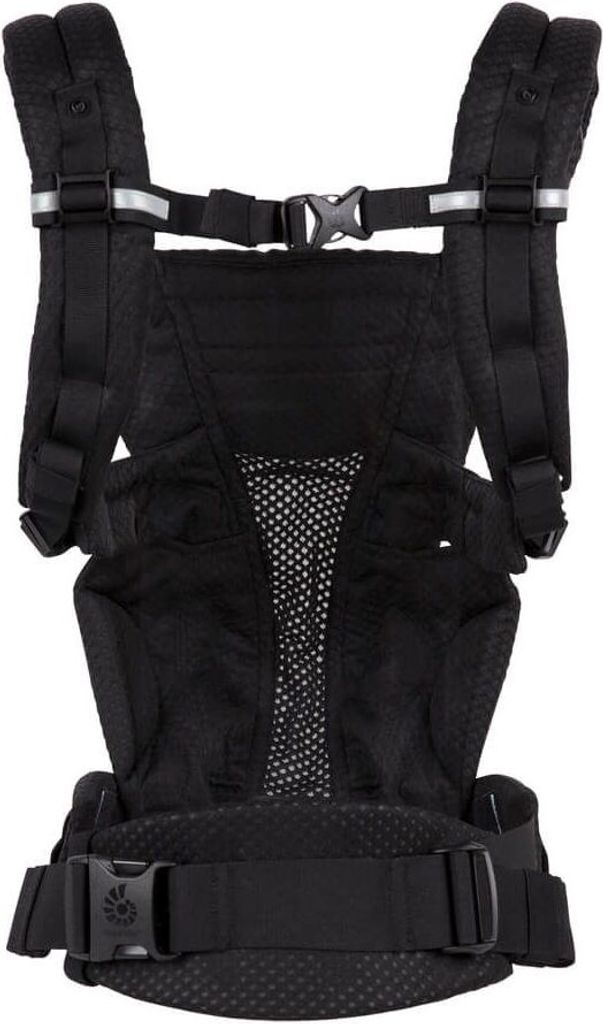 Ergobaby Omni Breeze Babytrage Onyx Black Obrázok produktu 6