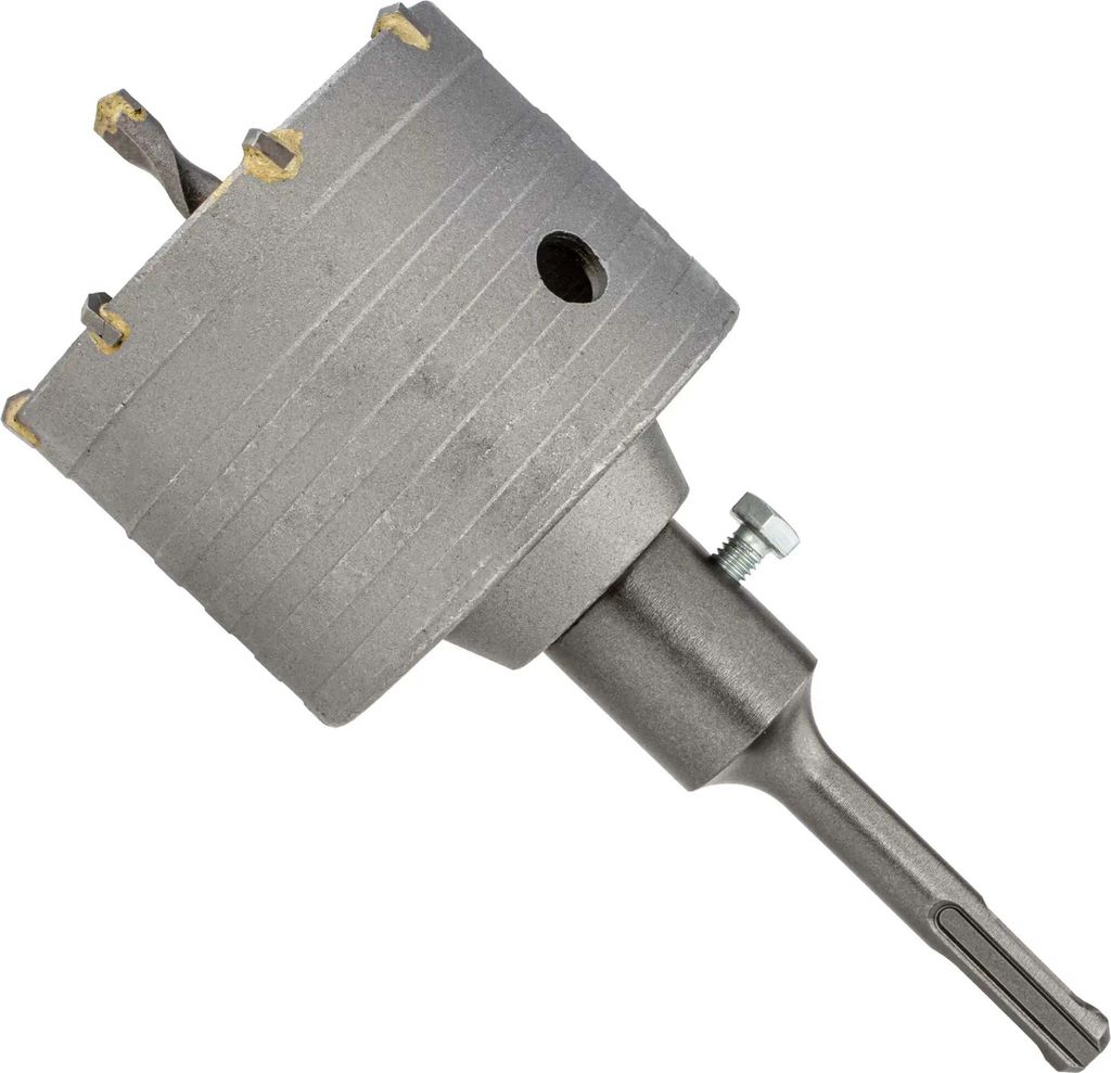 Bohrkrone 150 Mm – 16 Schneiden SDS Plus/Max