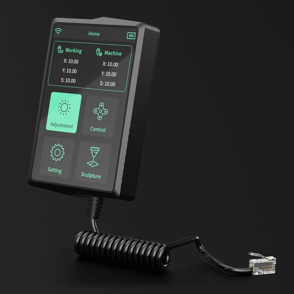 Écran tactile 3,5 pouces avec impression directe pour Two Trees TTS Pro - 6