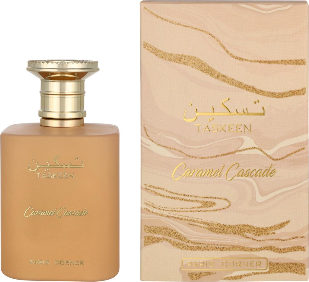 Paris Corner Taskeen Caramel Cascade Woda Perfumowana 100ml Obrázok produktu 