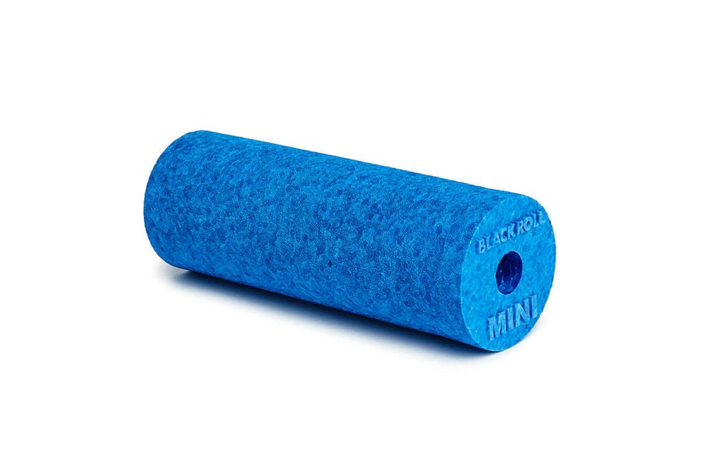 Blackroll Mini, Blau, Schaum, 1 Stück(e), 100%, Produktbild 