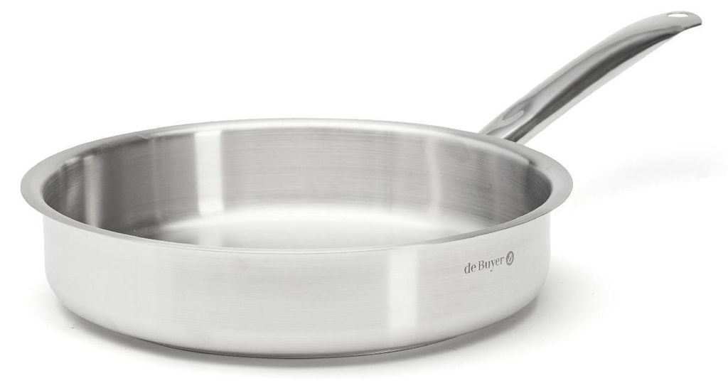 De Buyer SAUTEUSE GERADE PRIM APPETY 28 CM Produktbild 