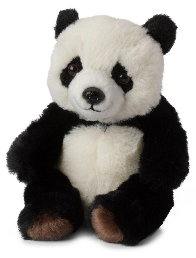 WWF - ECO Plüschtier - Wilde Tiere (15cm) lebensecht Produktbild 