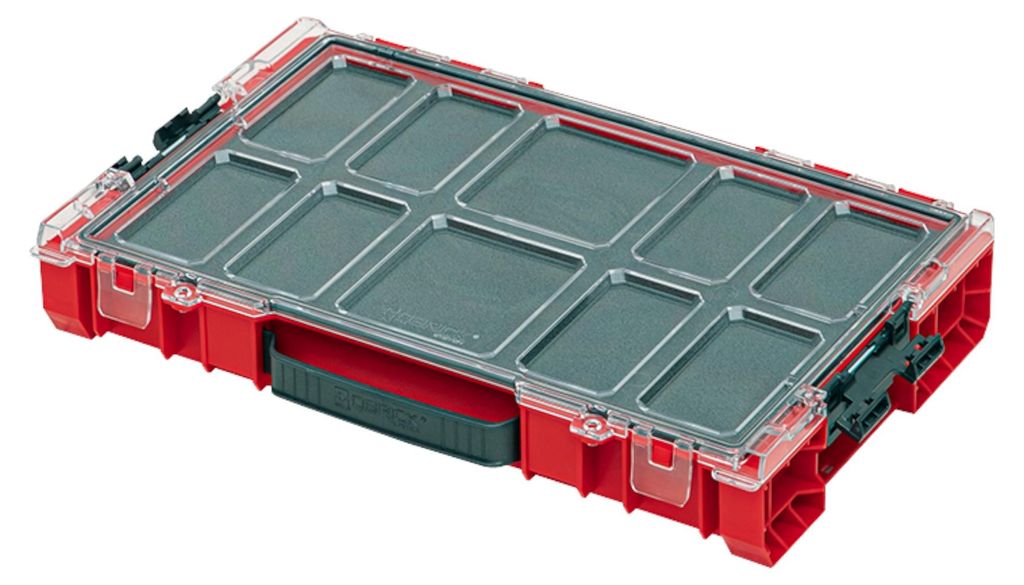 Qbrick System PRO 100 MFI RED ULTRA HD Organizer 452 x 296 Produktbild 