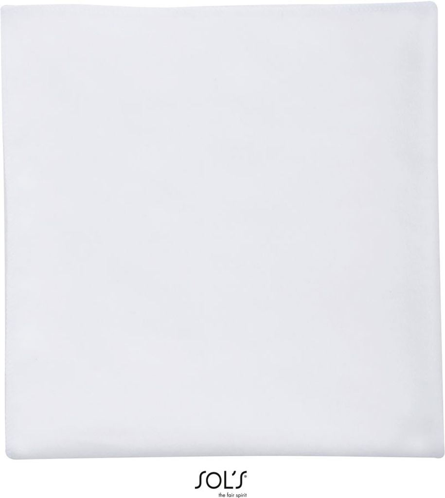 SOLS Handtuch Microfaser 01209 Weiß White 50 x 100 cm Produktbild 