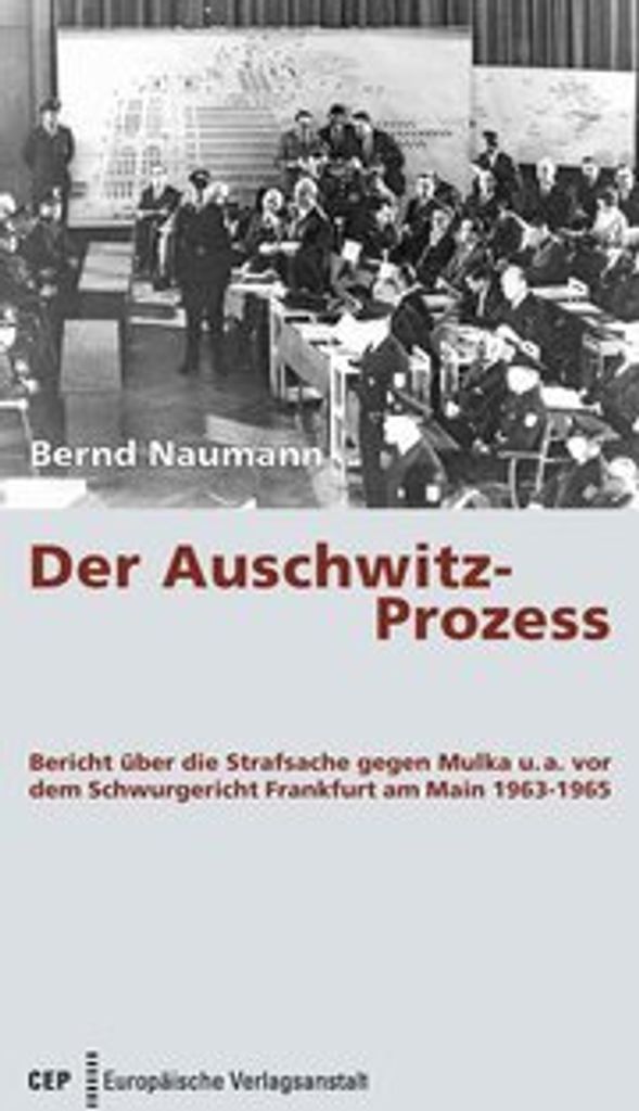 "Der Auschwitz-Prozess"