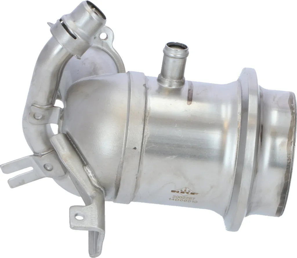 Module de recyclage des gaz EGR pour Polo 6C 6R et Skoda Fabia III