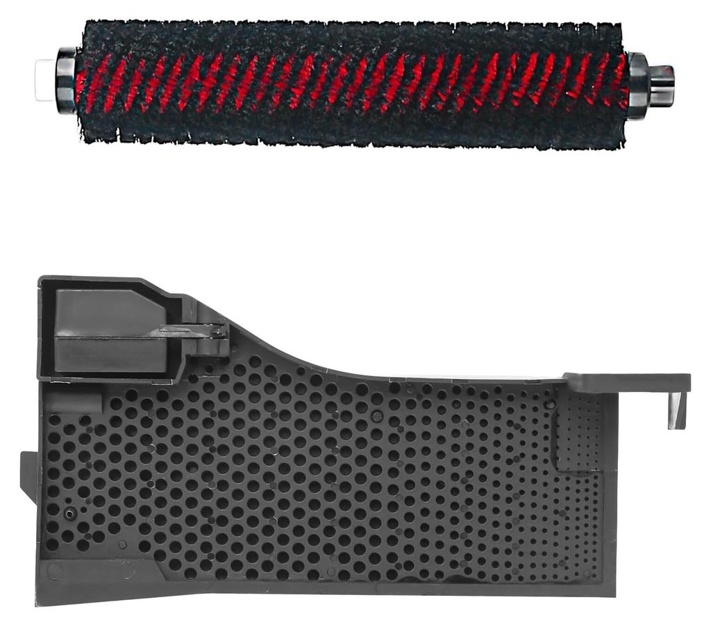 2 Reinigungsbürsten & Tankfilter für Roborock S7 Pro Ultra – Hochdichte Rollbürste & Filter Set