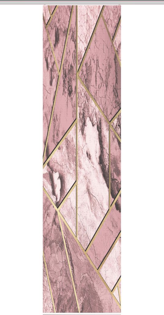 84058 | SIGNUM Schiebegardine recyceltes Polyester Produktbild 