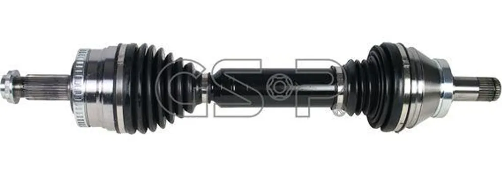 Arbre d'entraînement GSP 201462 pour Range Rover OE 3H423N128DB Robuste