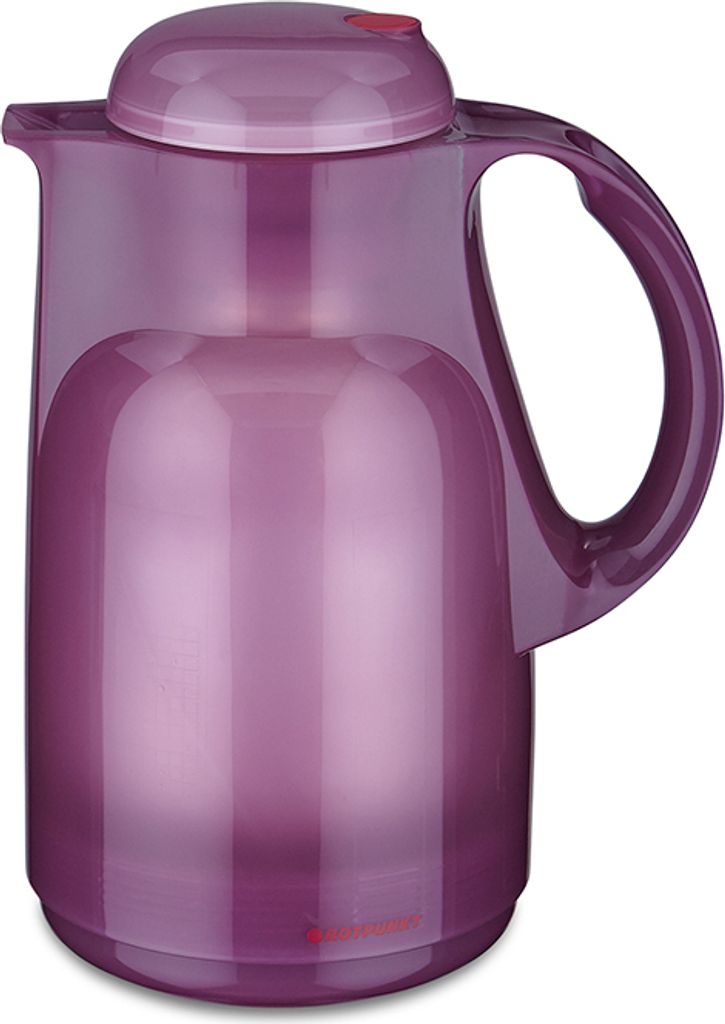 ROTPUNKT Isolierkanne 490 1,0 ltr. glossy korund